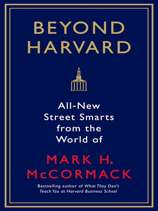 Title details for Beyond Harvard by Jo Russell - Wait list